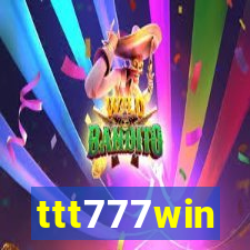 ttt777win