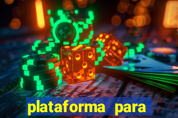 plataforma para jogar e ganhar dinheiro