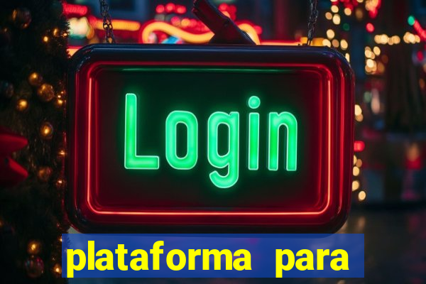 plataforma para jogar e ganhar dinheiro