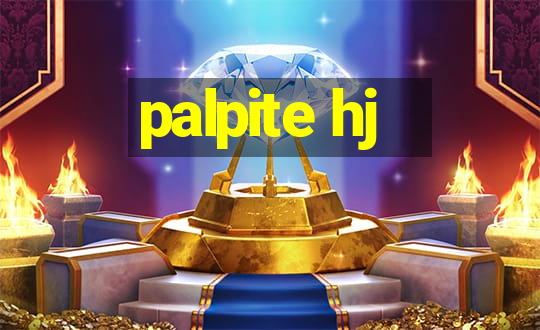 palpite hj