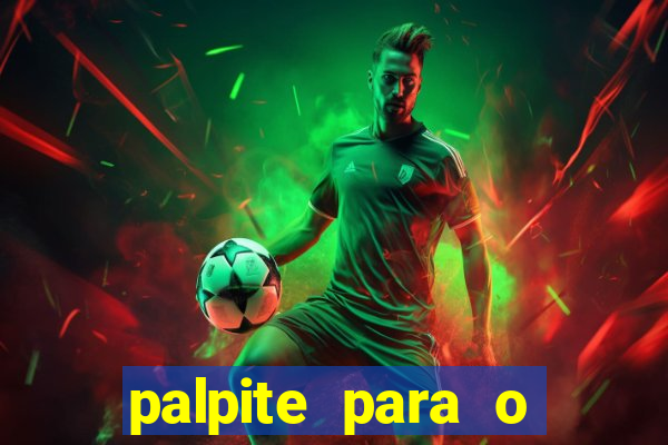 palpite para o jogo do botafogo