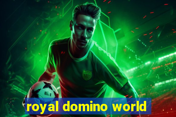 royal domino world