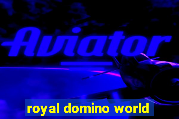 royal domino world