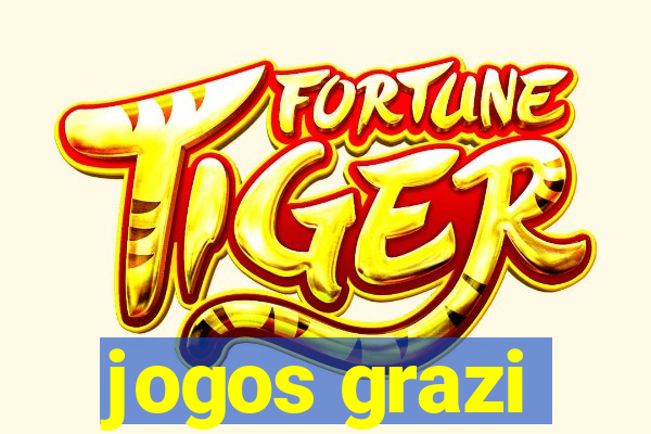 jogos grazi