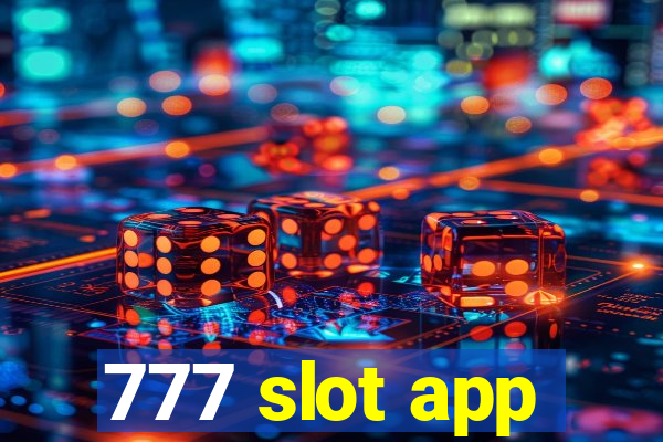 777 slot app