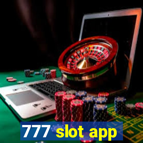 777 slot app