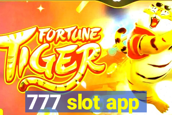 777 slot app