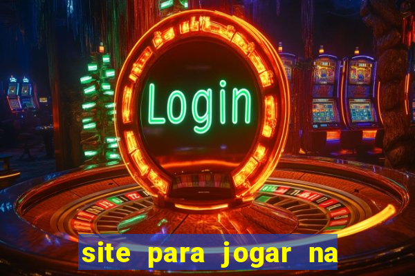 site para jogar na loteria online