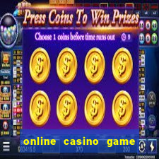 online casino game in india