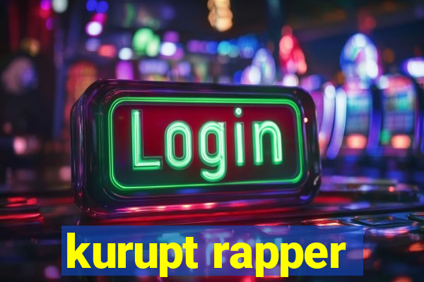 kurupt rapper