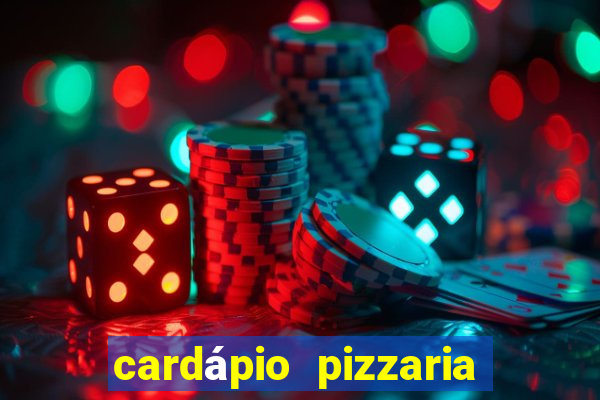 cardápio pizzaria roma sjc