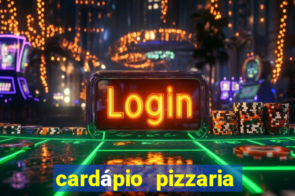 cardápio pizzaria roma sjc