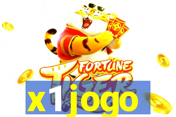 x1 jogo