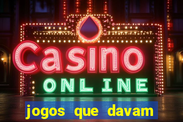 jogos que davam bitcoin antigamente