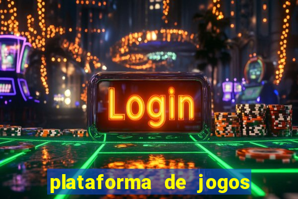 plataforma de jogos que dao bonus no cadastro