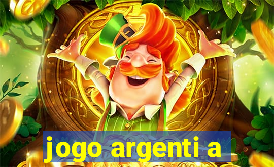 jogo argenti a