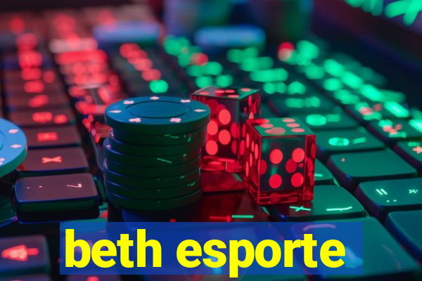 beth esporte