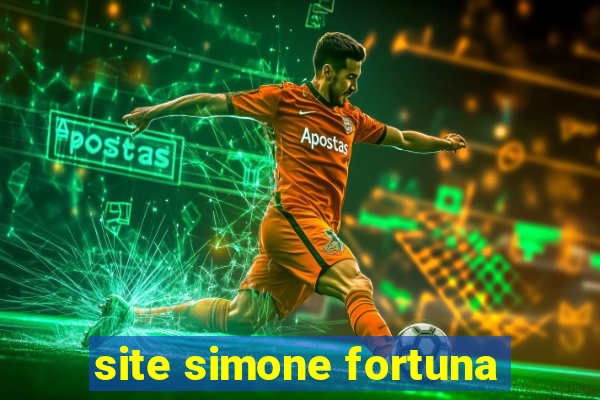 site simone fortuna