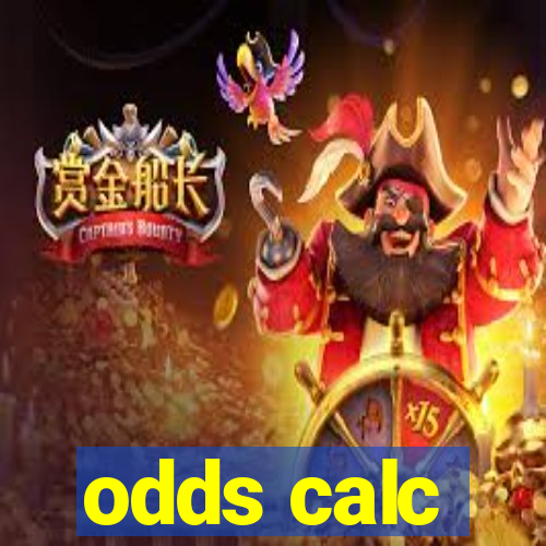 odds calc