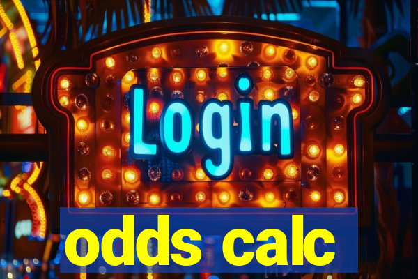 odds calc