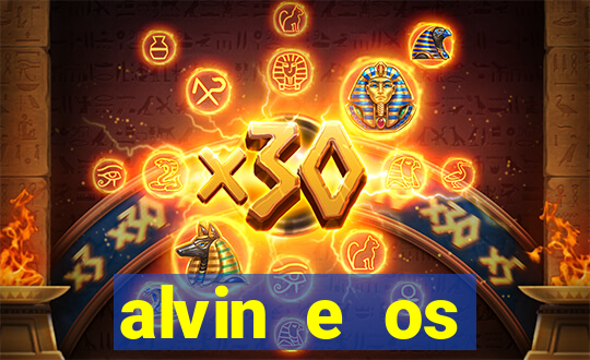 alvin e os esquilos nome das esquiletes