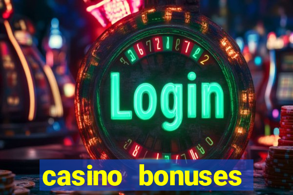 casino bonuses without deposit