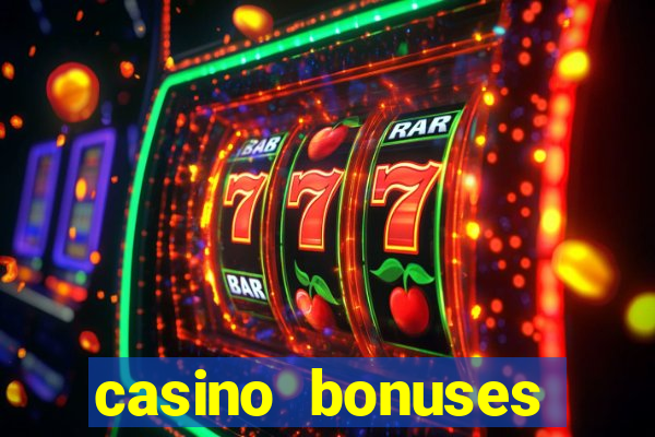 casino bonuses without deposit