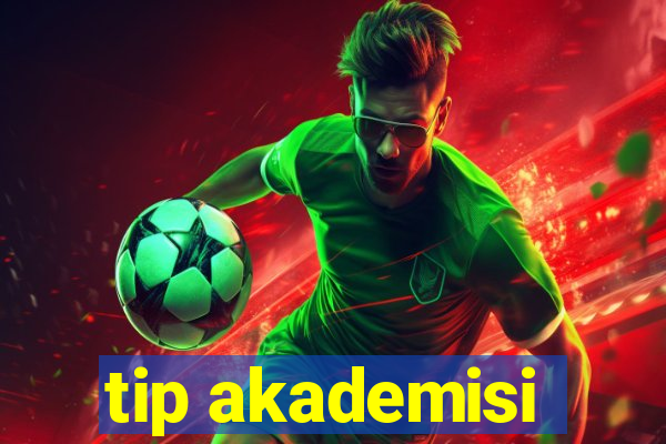 tip akademisi