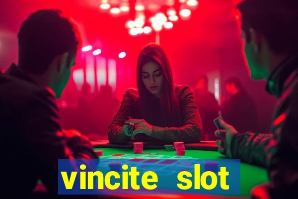 vincite slot machine da bar