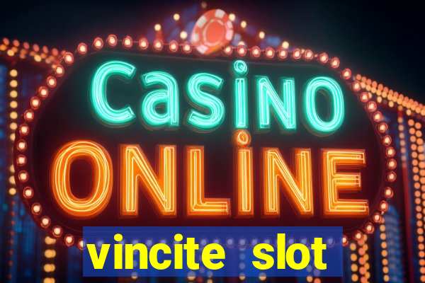 vincite slot machine da bar