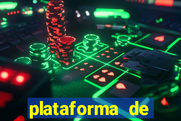 plataforma de aposta esportiva