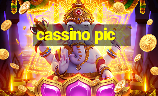 cassino pic