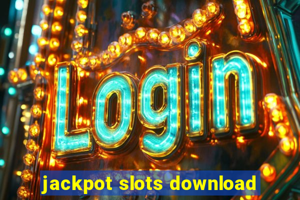 jackpot slots download