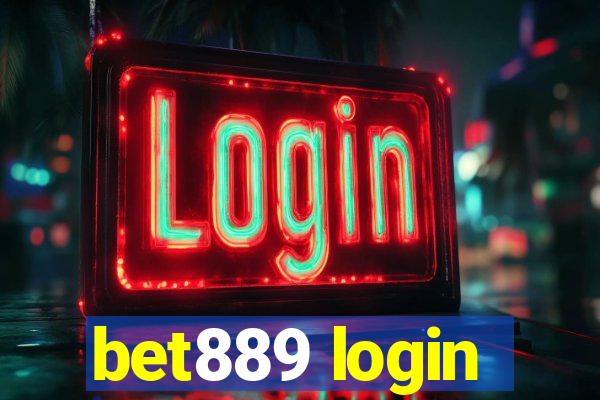 bet889 login