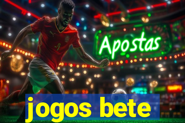 jogos bete