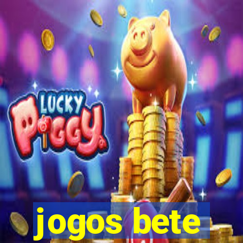 jogos bete