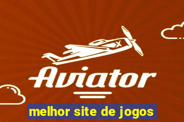 melhor site de jogos