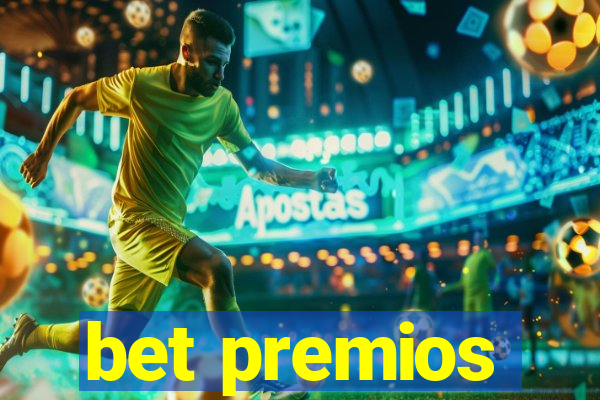 bet premios