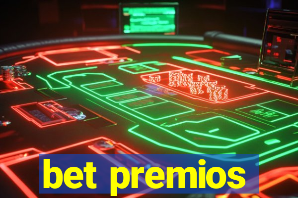 bet premios