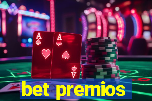 bet premios