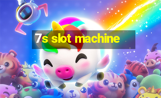 7s slot machine