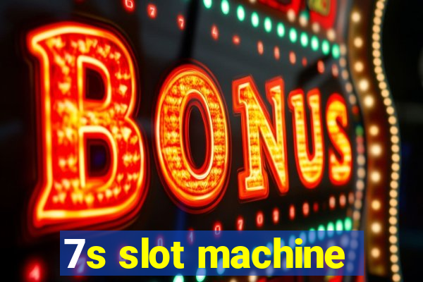 7s slot machine