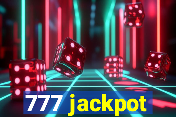 777 jackpot