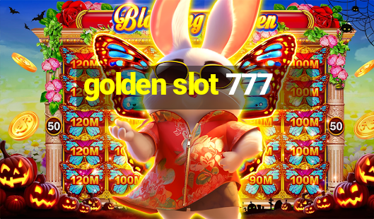 golden slot 777