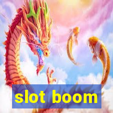 slot boom