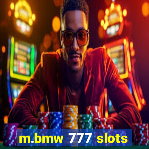 m.bmw 777 slots