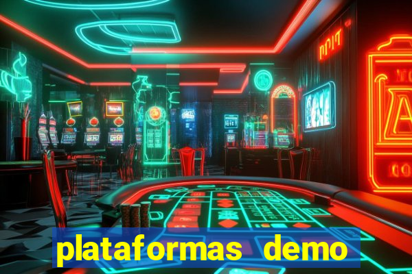 plataformas demo para jogar