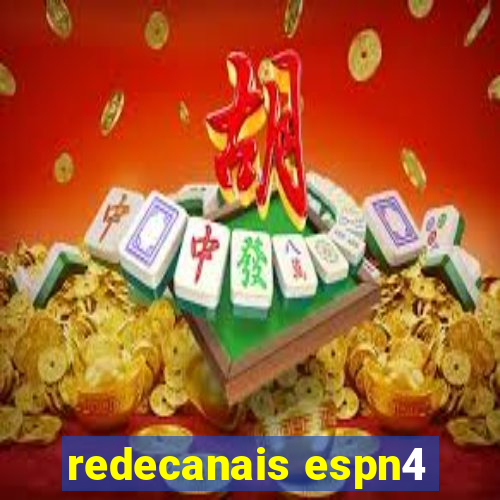 redecanais espn4