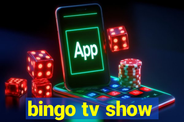 bingo tv show