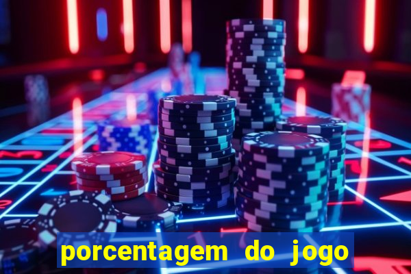 porcentagem do jogo pg slot